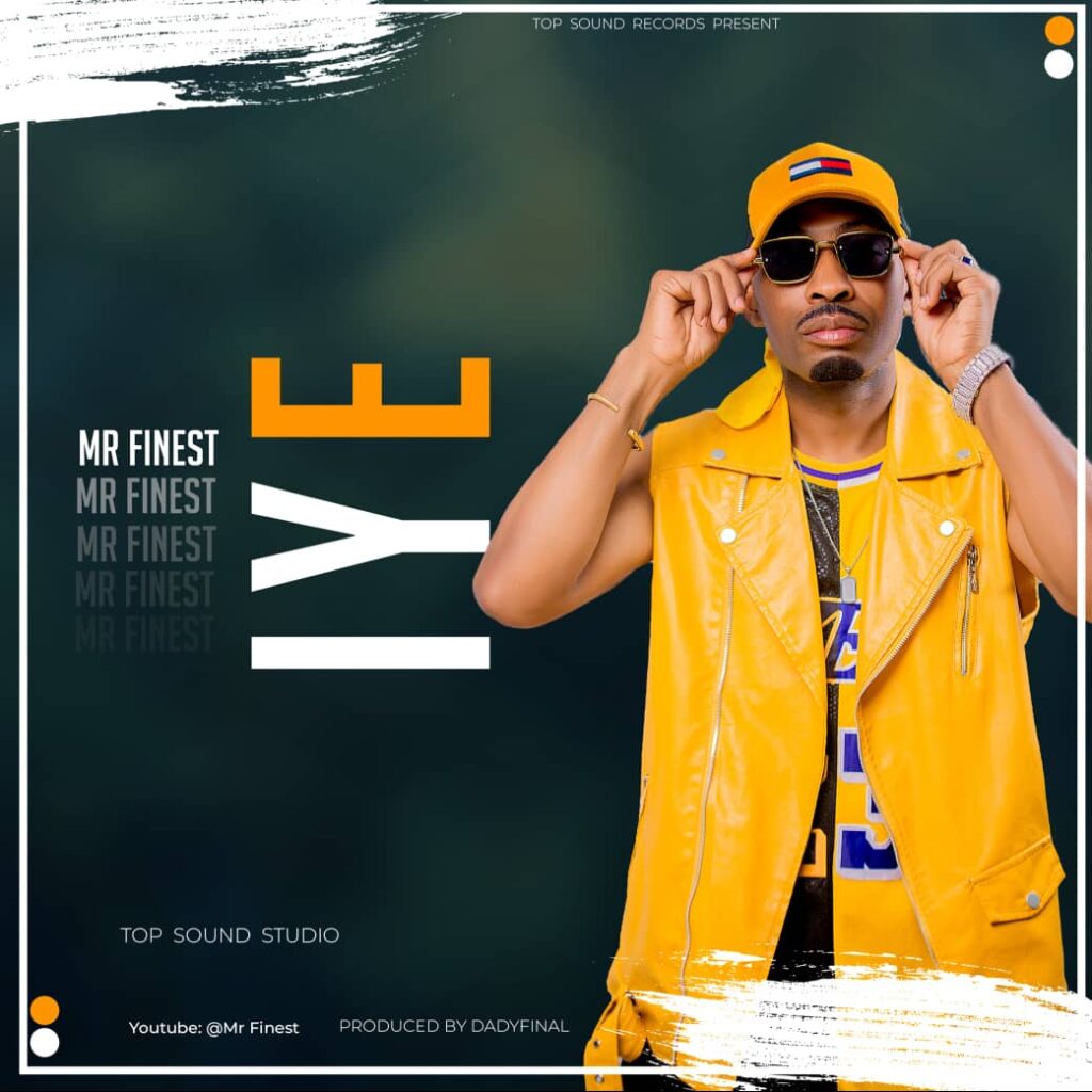 Download Audio | Mr Finest – Iye