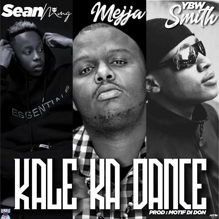 Download Audio |  Sean MMG ft Mejja & YBW Smith – Kale ka dance