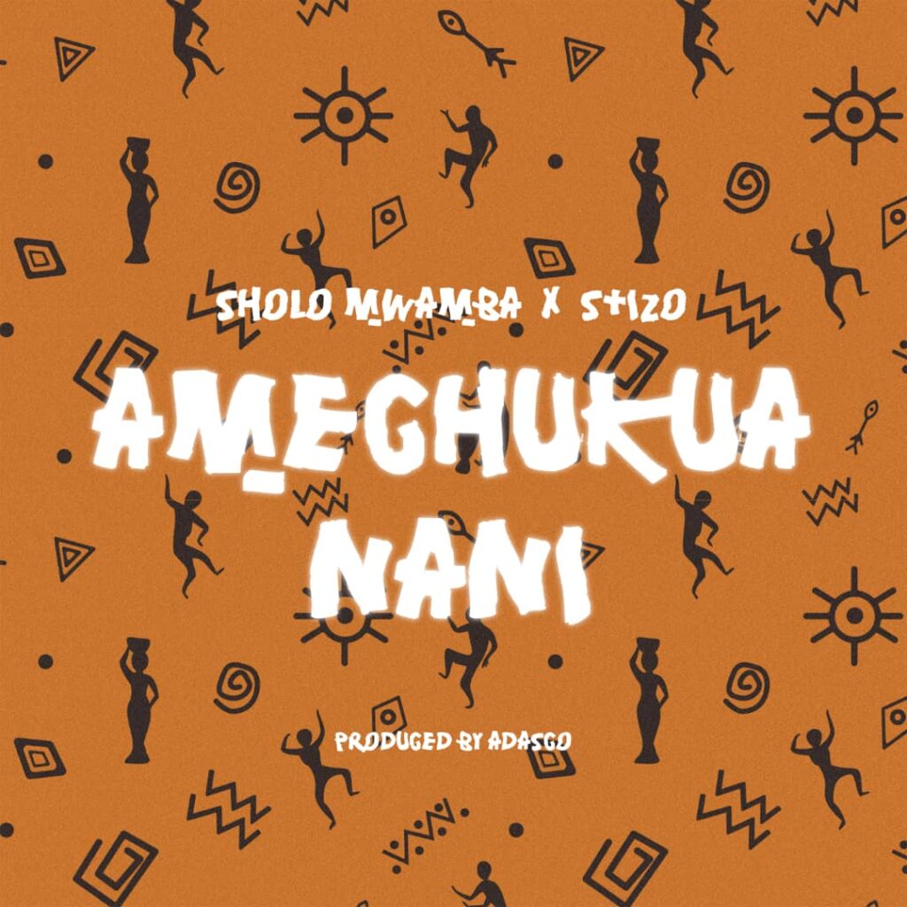 Download Audio | Sholo Mwamba – Amekuchukua nani