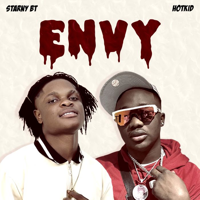 Download Audio | Starny BT x Hotkid – Envy