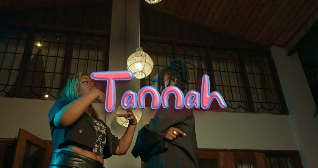 Download Video | Tannah Ft. Frida Amani – Bounce