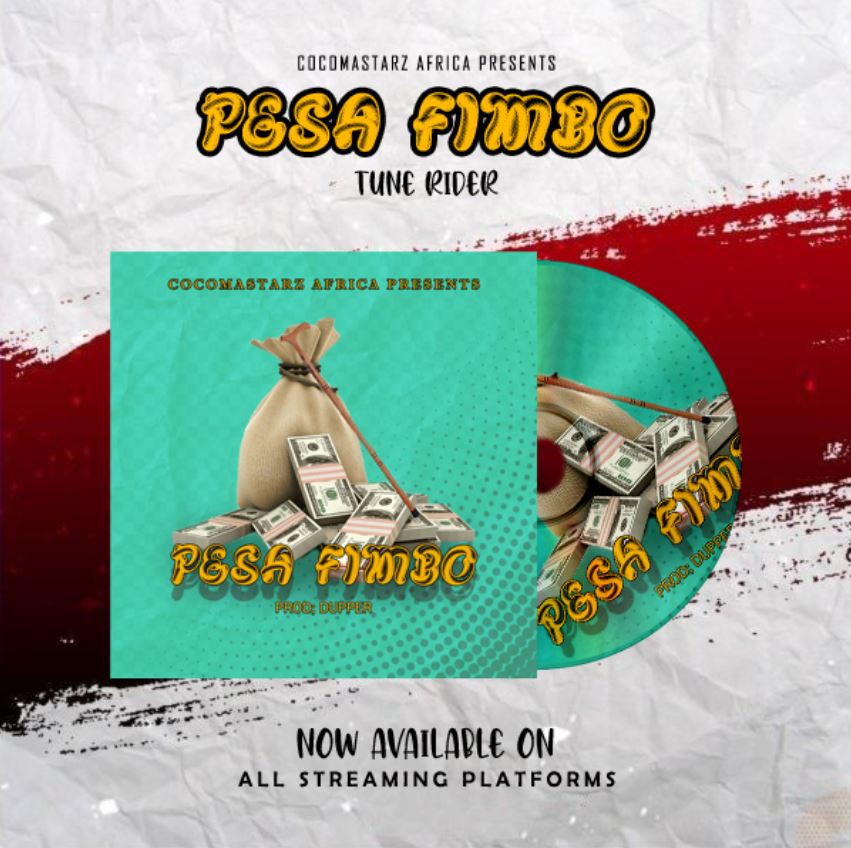 Download Audio | Tunerider – Pesa Fimbo