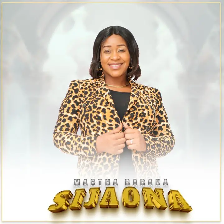 Download Audio | Martha Baraka – Sijaona