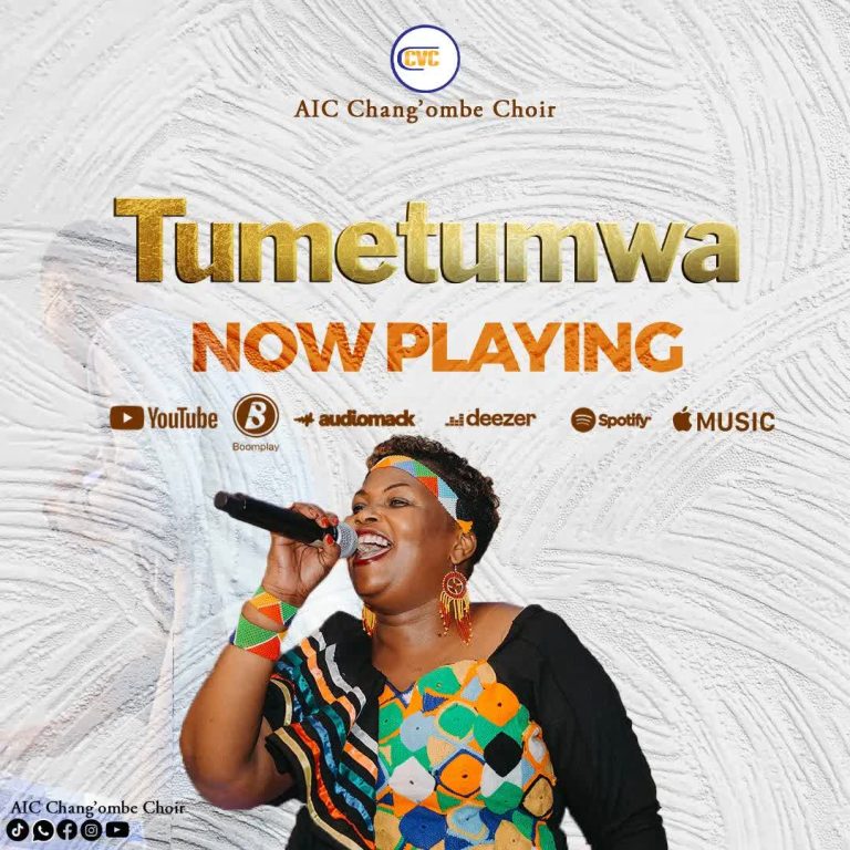 Download Audio | AIC Chang’ombe Choir (CVC) – Tumetumwa