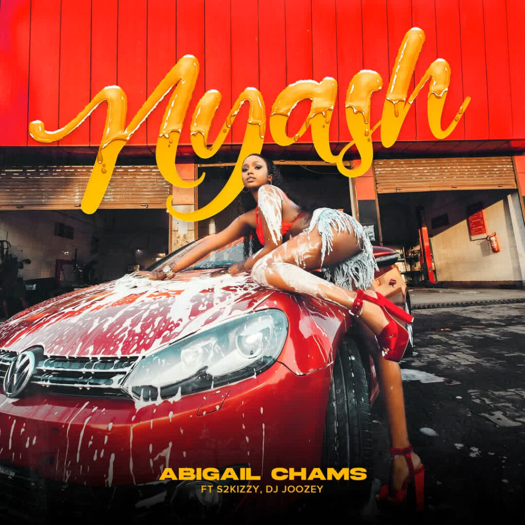 Download Audio | Abigail Chams Ft. S2Kizzy, DJ Joozey – Nyash