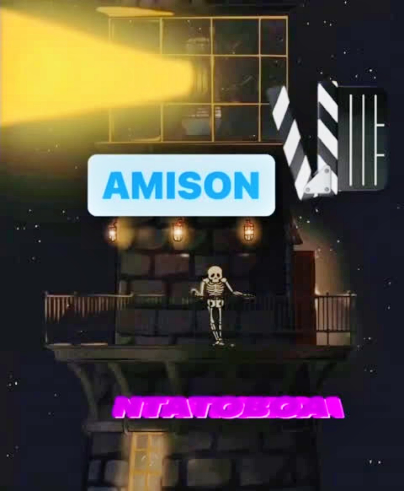 Download Audio | Amison Tz – Nitatoboa