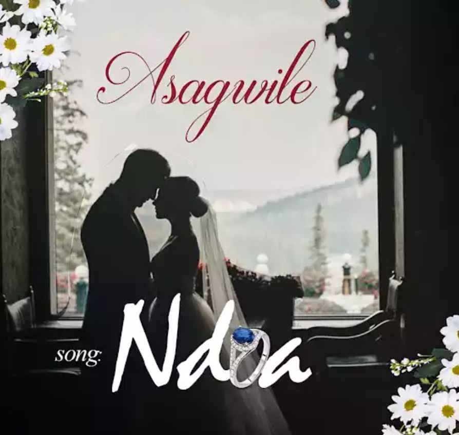 Download Audio | Asagwile – Ndoa