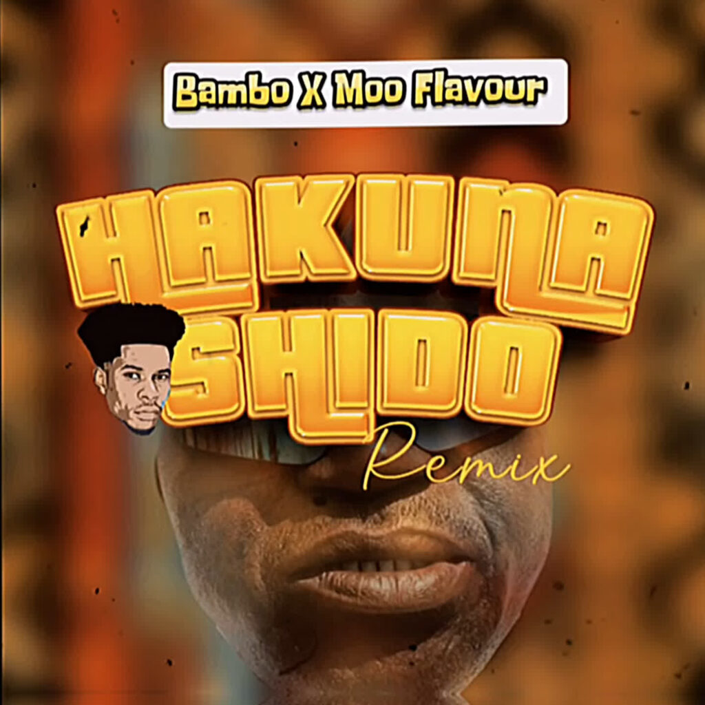 Download Audio | Bambo X Moo Flavour – Hakuna Shido Remix