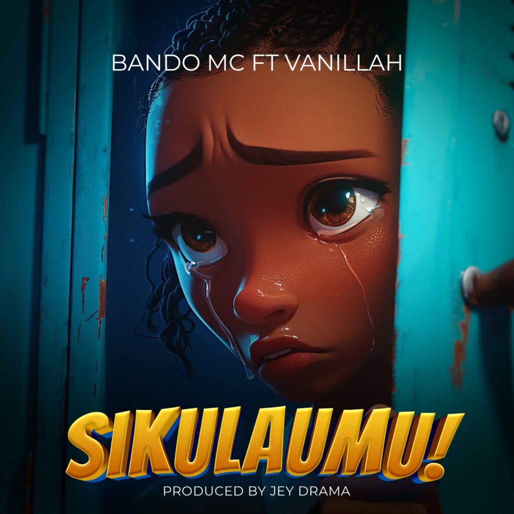 Download Audio | Bando MC Ft. Vanillah – Sikulaumu