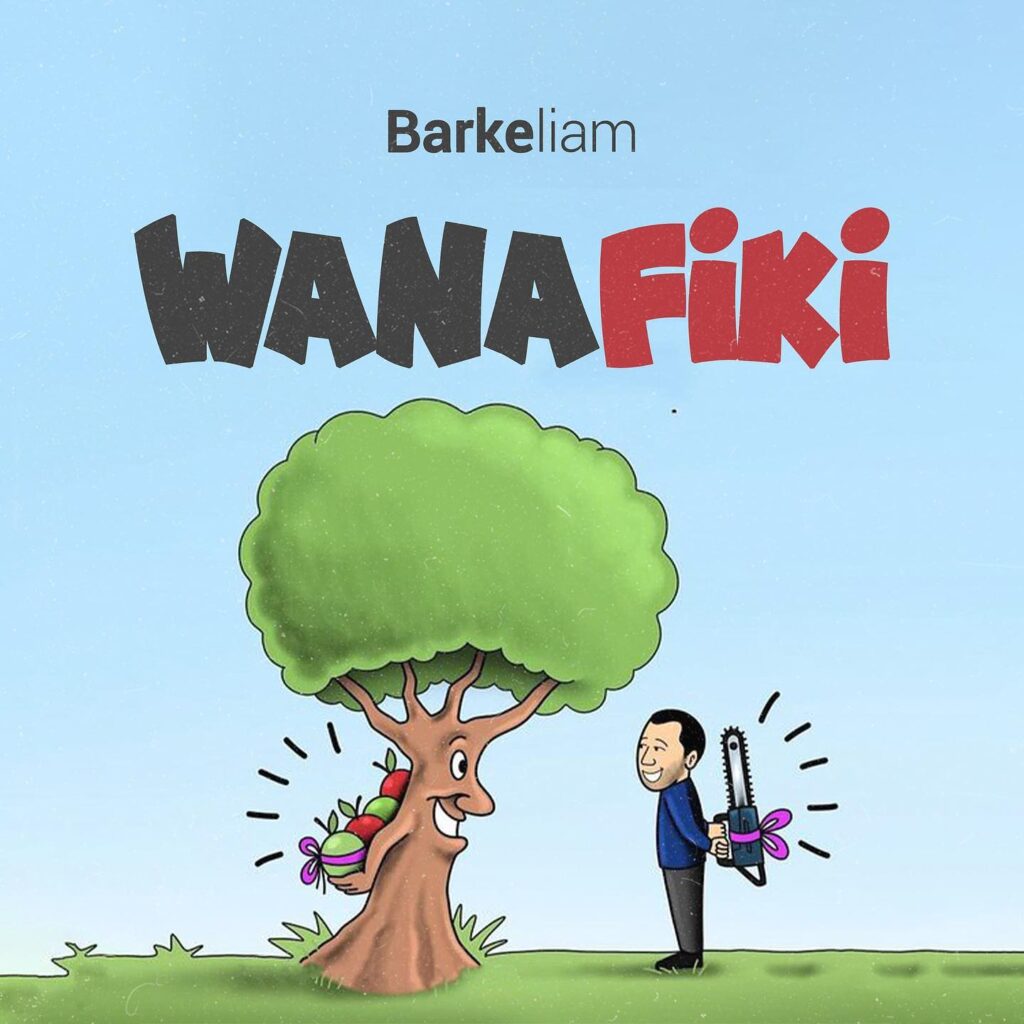 Download Audio | Barkeliam – Wanafiki