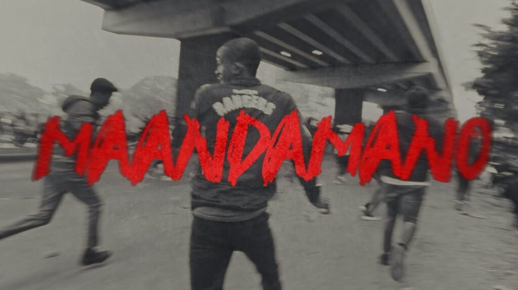 Download Audio | Bien Ft. Breeder LW – Maandamano