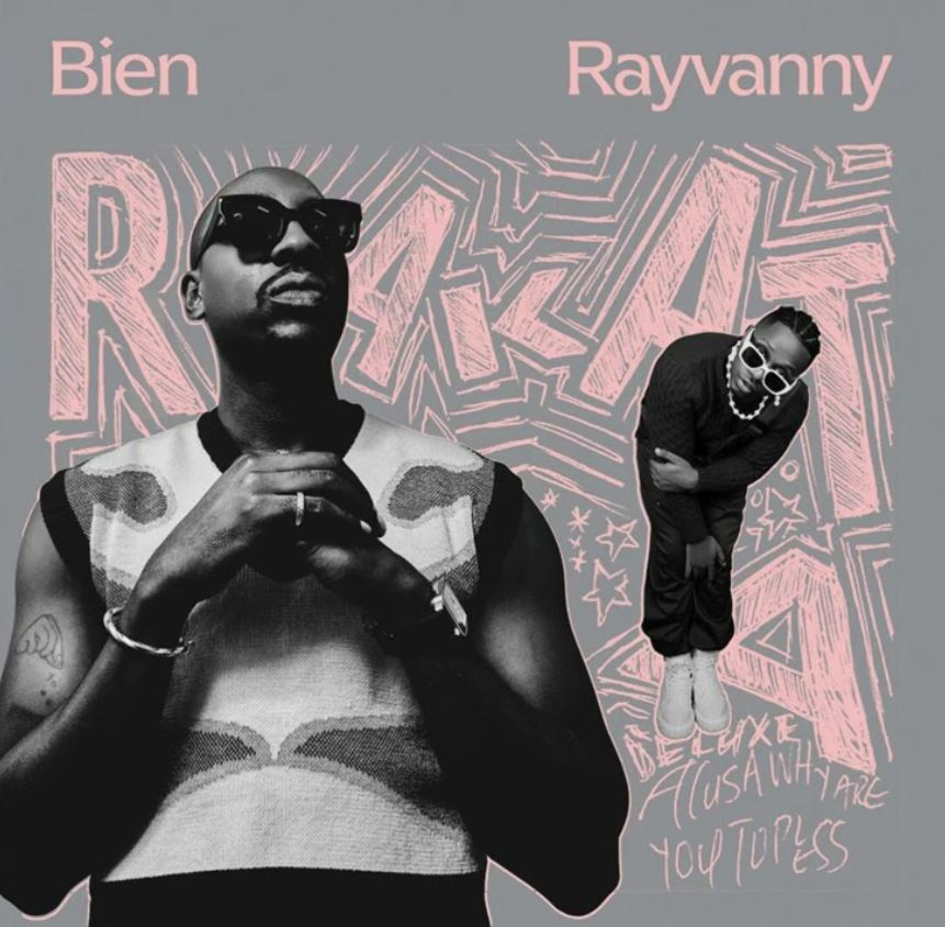 Download Audio | Bien Ft. RayVanny – Rakata