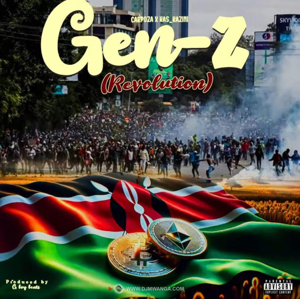 Download Audio | Carpoza x Kas_kazini – Gen-Z (Revolution)
