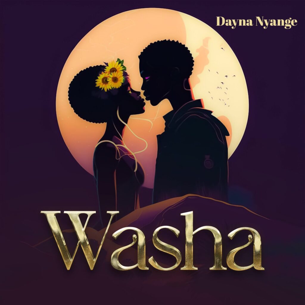 Download Audio | Dayna Nyange – Washa