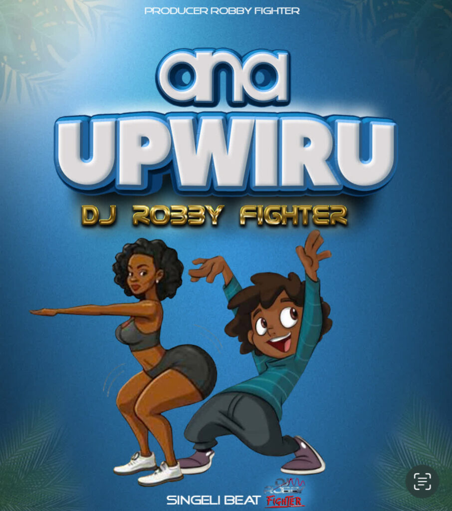 Download Audio | Dj Robby Fighter – Anaupwiru