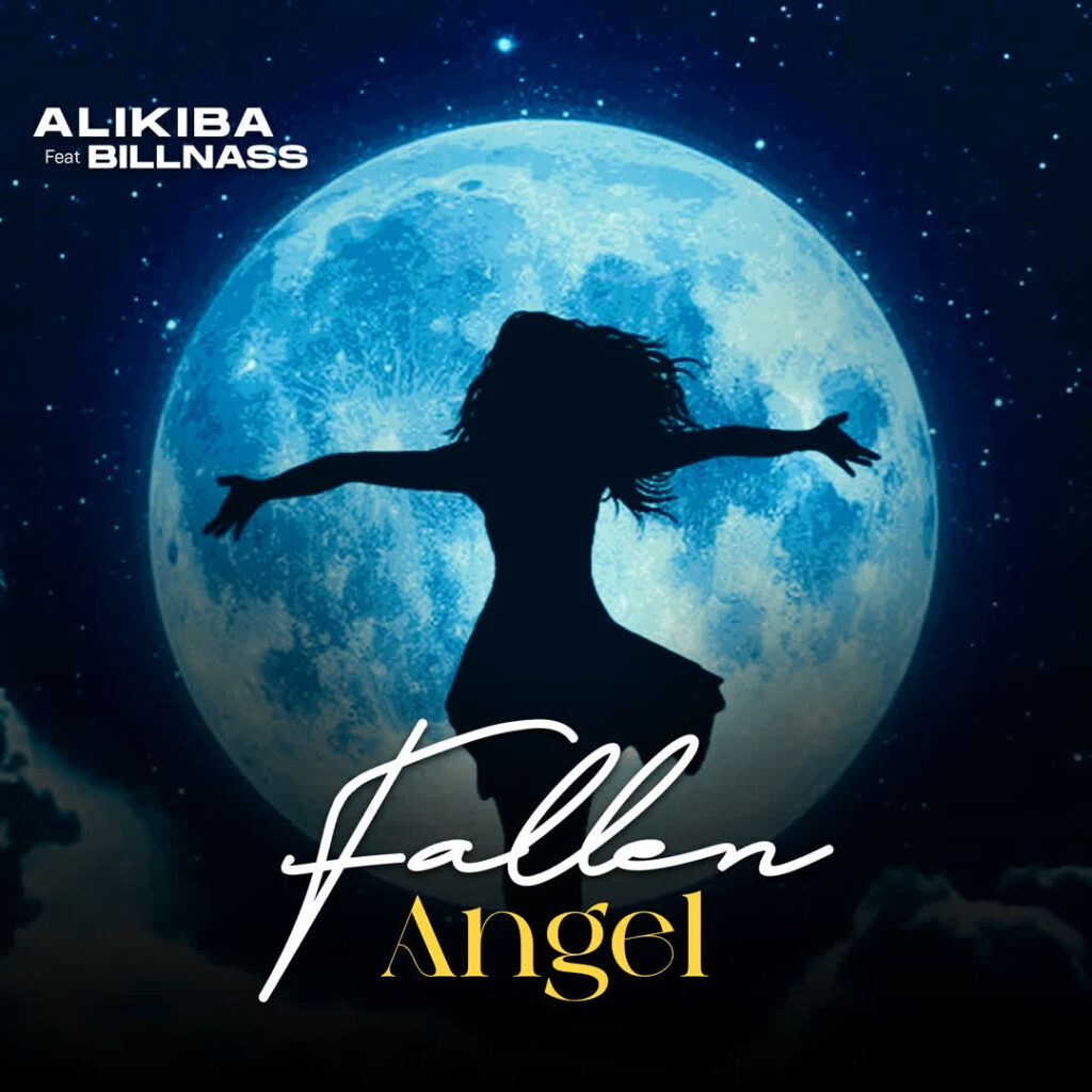 Download Audio | Alikiba Ft. Billnass – Fallen Angel