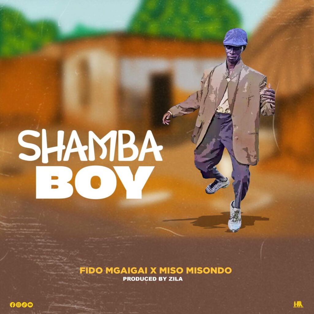 Download Audio | Fido Mgaigai Ft. Miso Misondo – Shamba boy