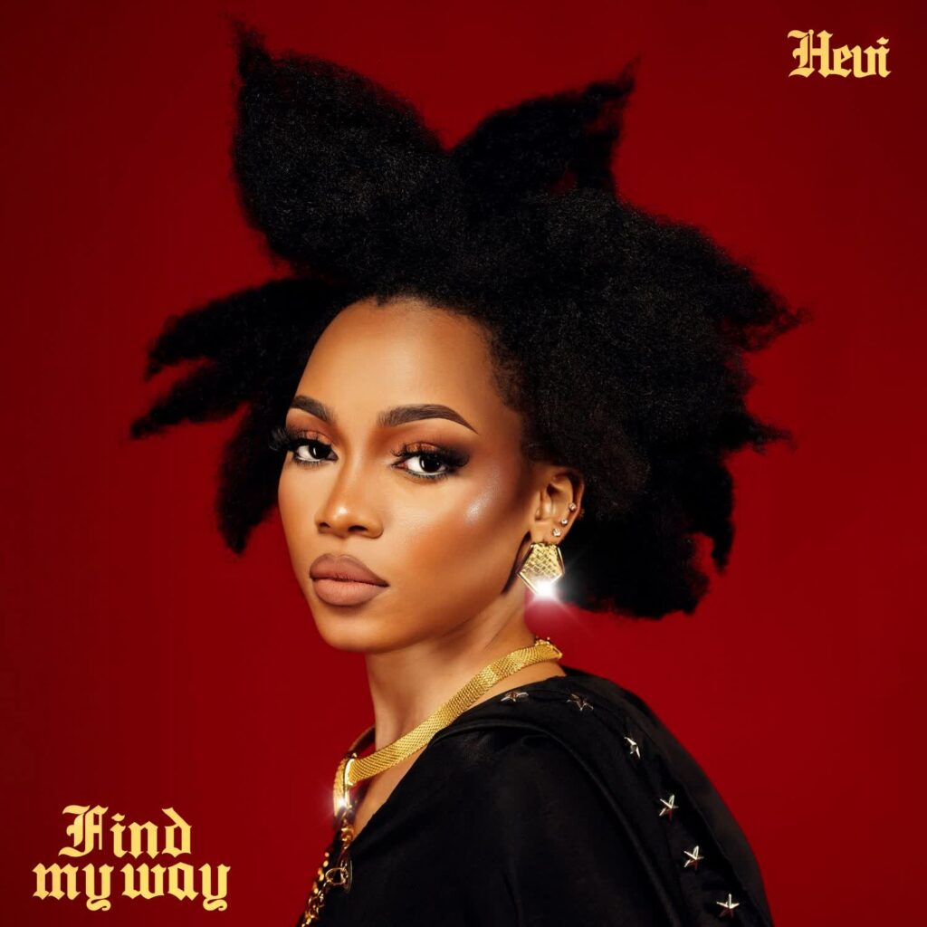 Download Audio | Hevi – I Find My Way