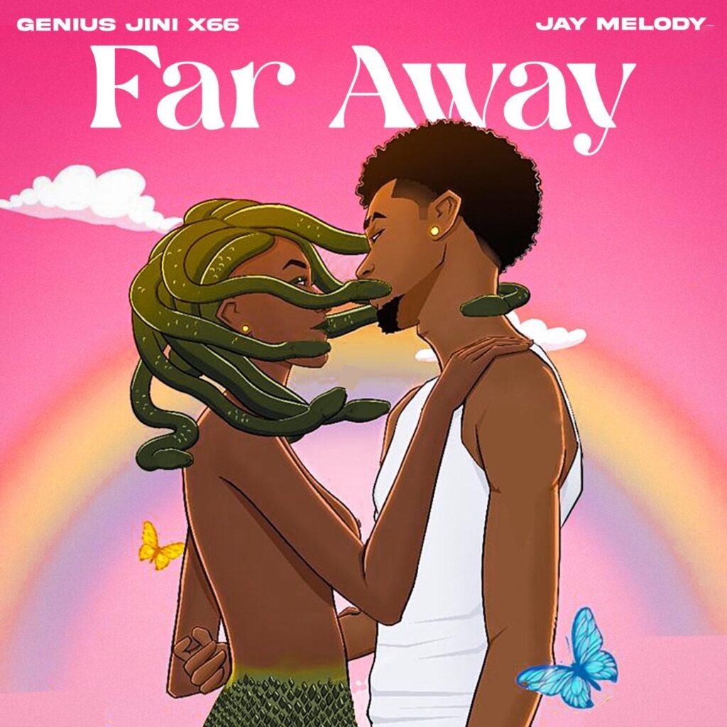 Download Audio | Geniusjini X66 Ft. Jay melody – Far Away
