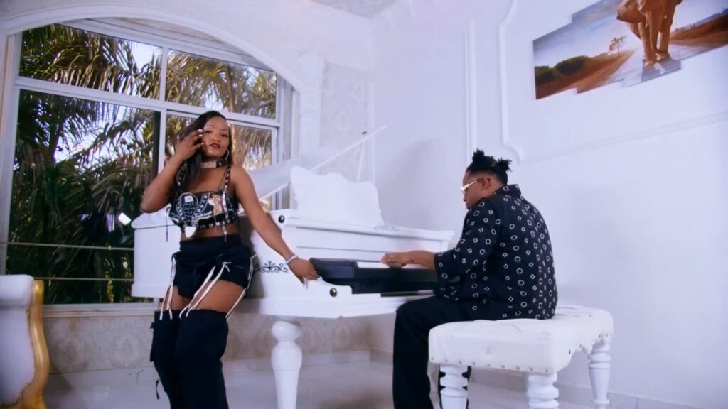 Download Video | Ida Mbeki Ft. Belle 9 – Hapa huku