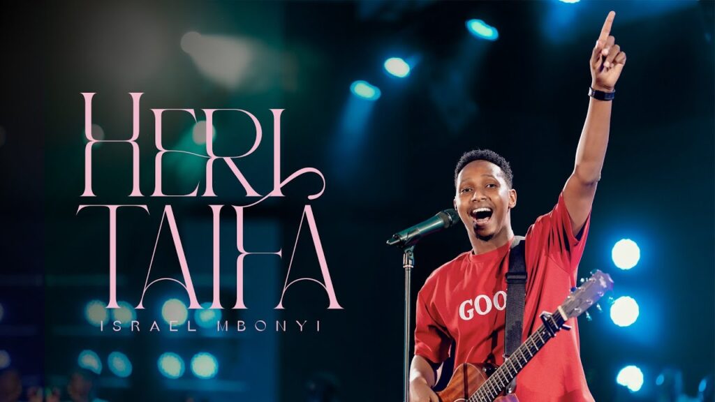 Download Audio | Israel Mbonyi – Heri Taifa