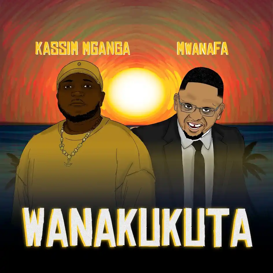 Download Audio | Kassim Mganga Ft. Mwana FA – Wanakukuta