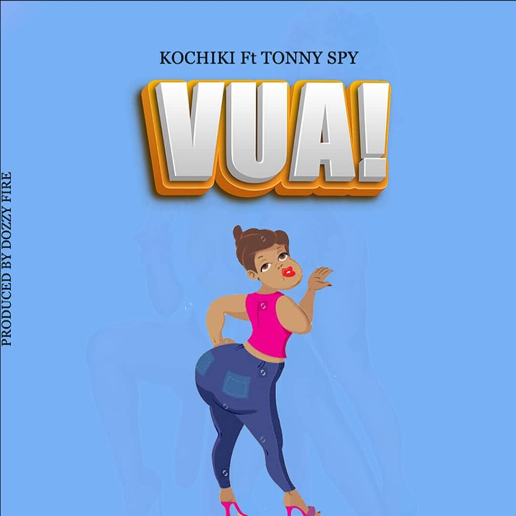 Download Audio | Kochiki Ft. Tonny spy – Vua