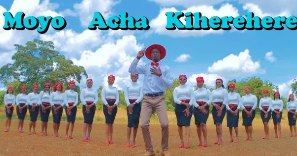 Download Audio | Kristu Mfalme Milele Melodies – Moyo Acha  Kiherehere cha dhambi