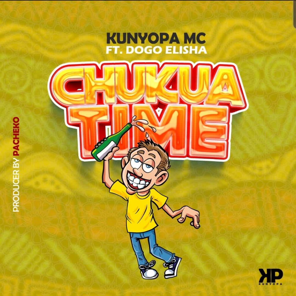 Download Audio | Kunyopa Mc Ft. Elisha – Chukuwa Time