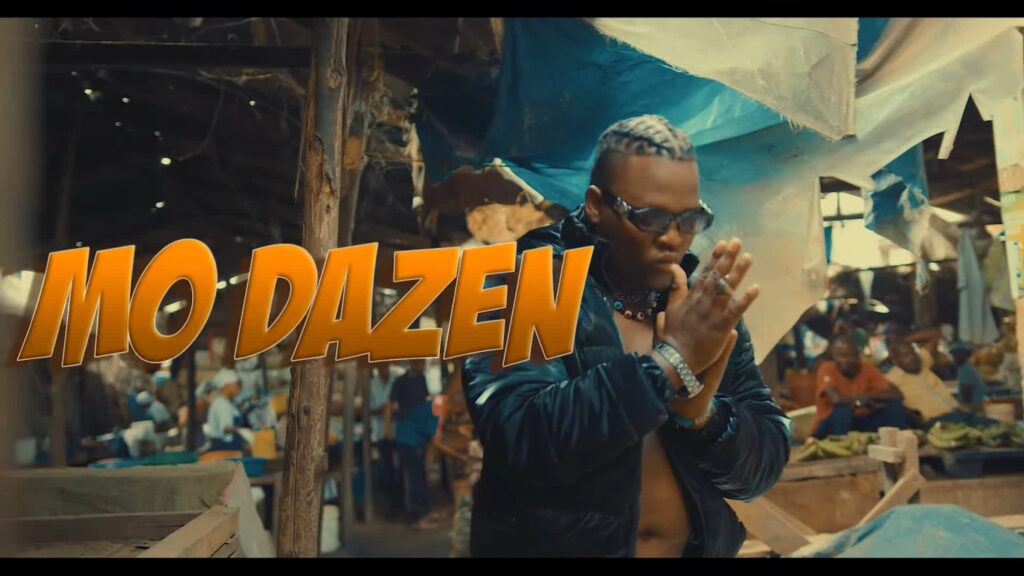 Download Video | Mo Dazen – Mke Wangu