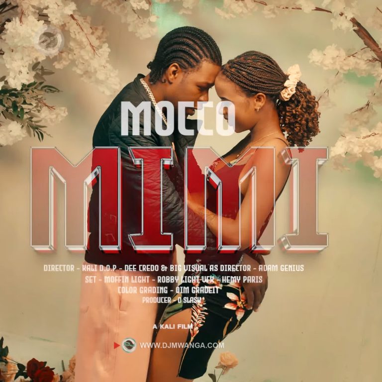 Download Audio | Mocco Genius – Mimi