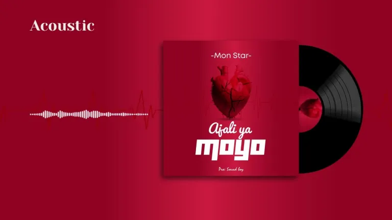 Download Audio | Mon Star – Ajali