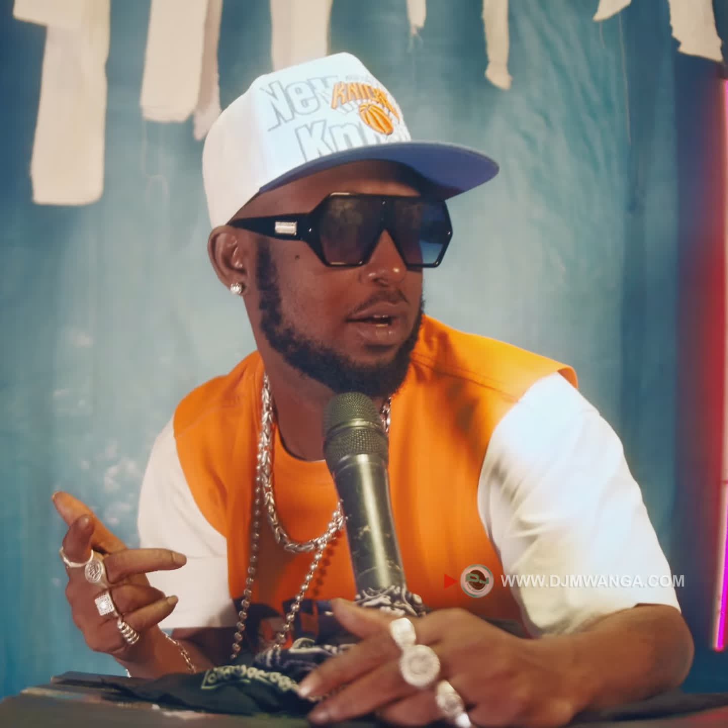 Download Audio | Mr Blue – Nani