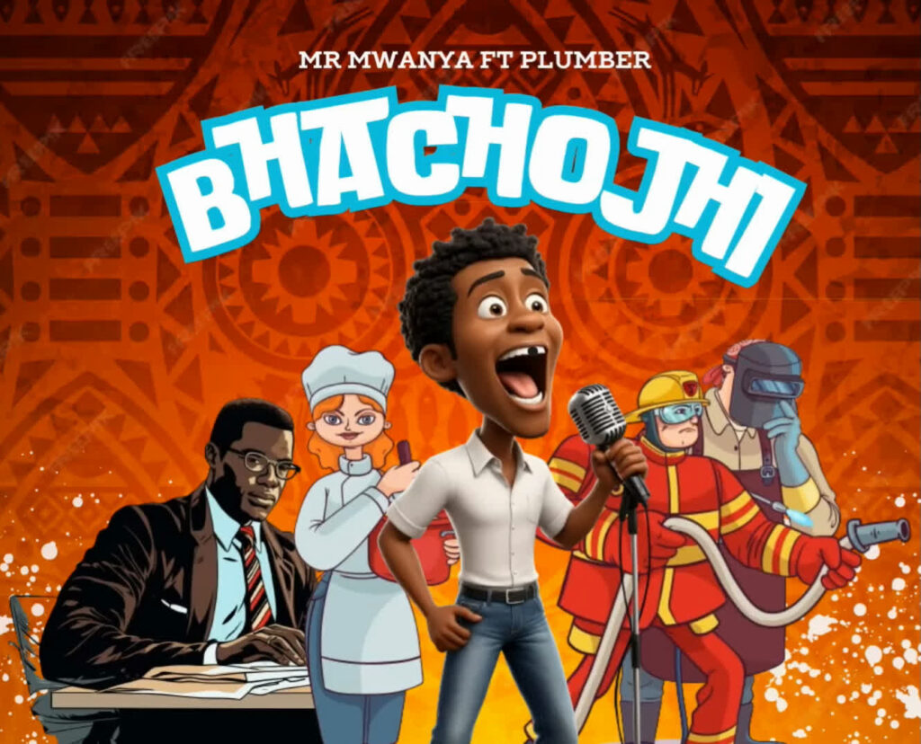 Download Audio | Mr Mwanya Ft. Plumber – Bhachojhi