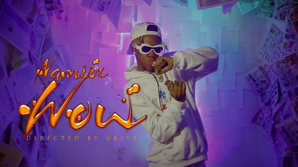 Download Video | Namior – WOW
