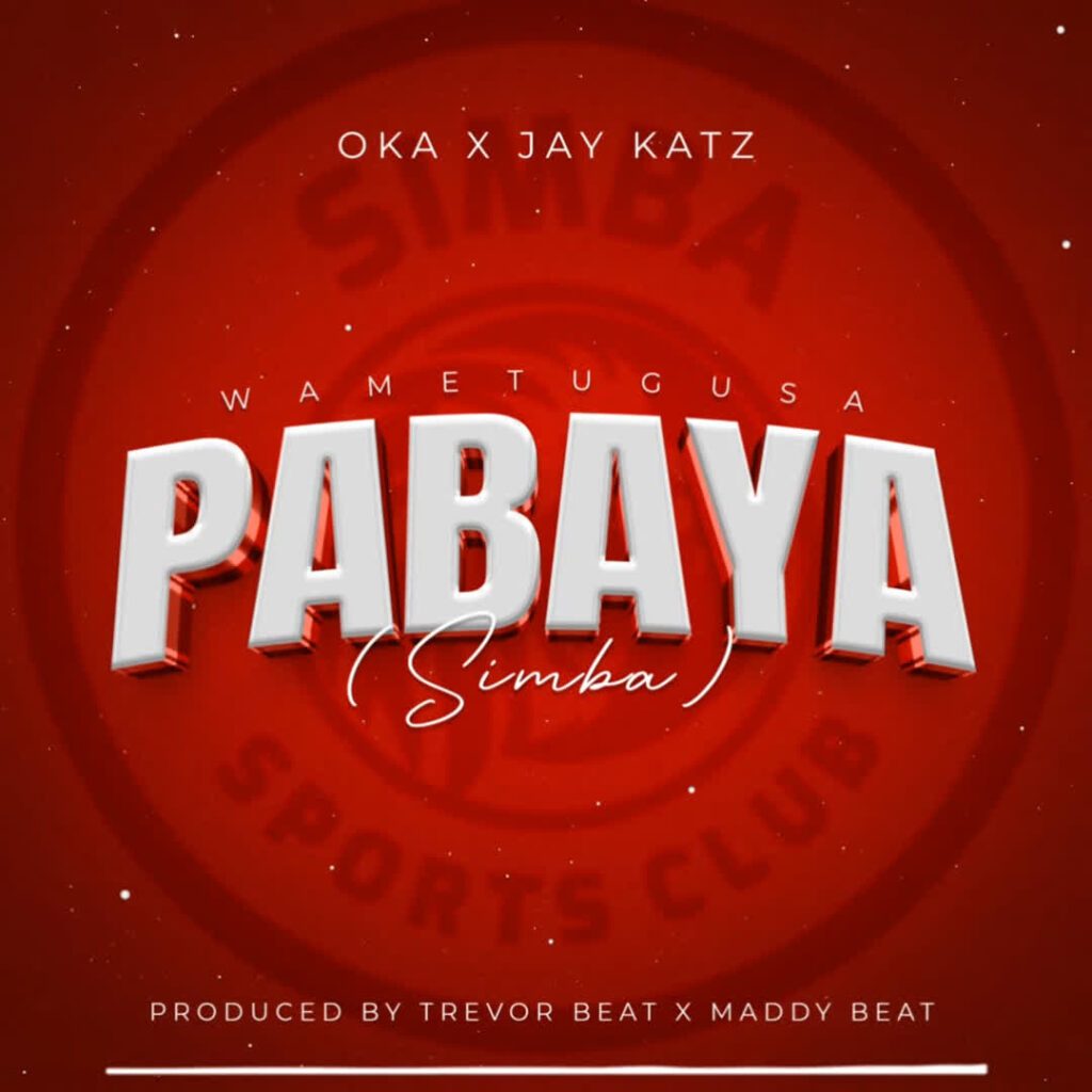 Download Audio | Oka X Jay Katz – Wametugusa Pabaya