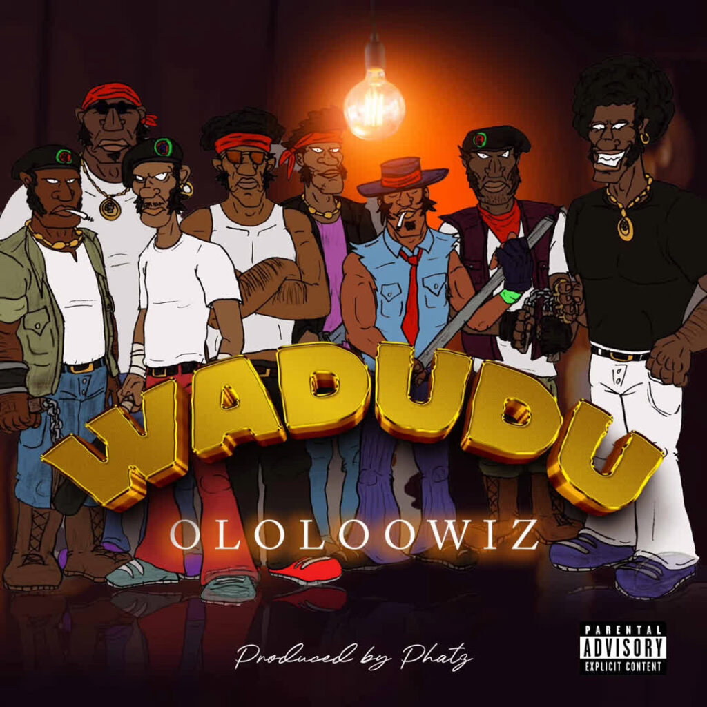 Download Audio | Ololoo wiz – Wadudu