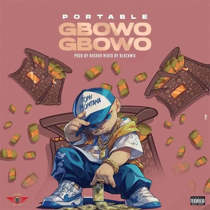Download Audio | Portable – Gbowo Gbowo