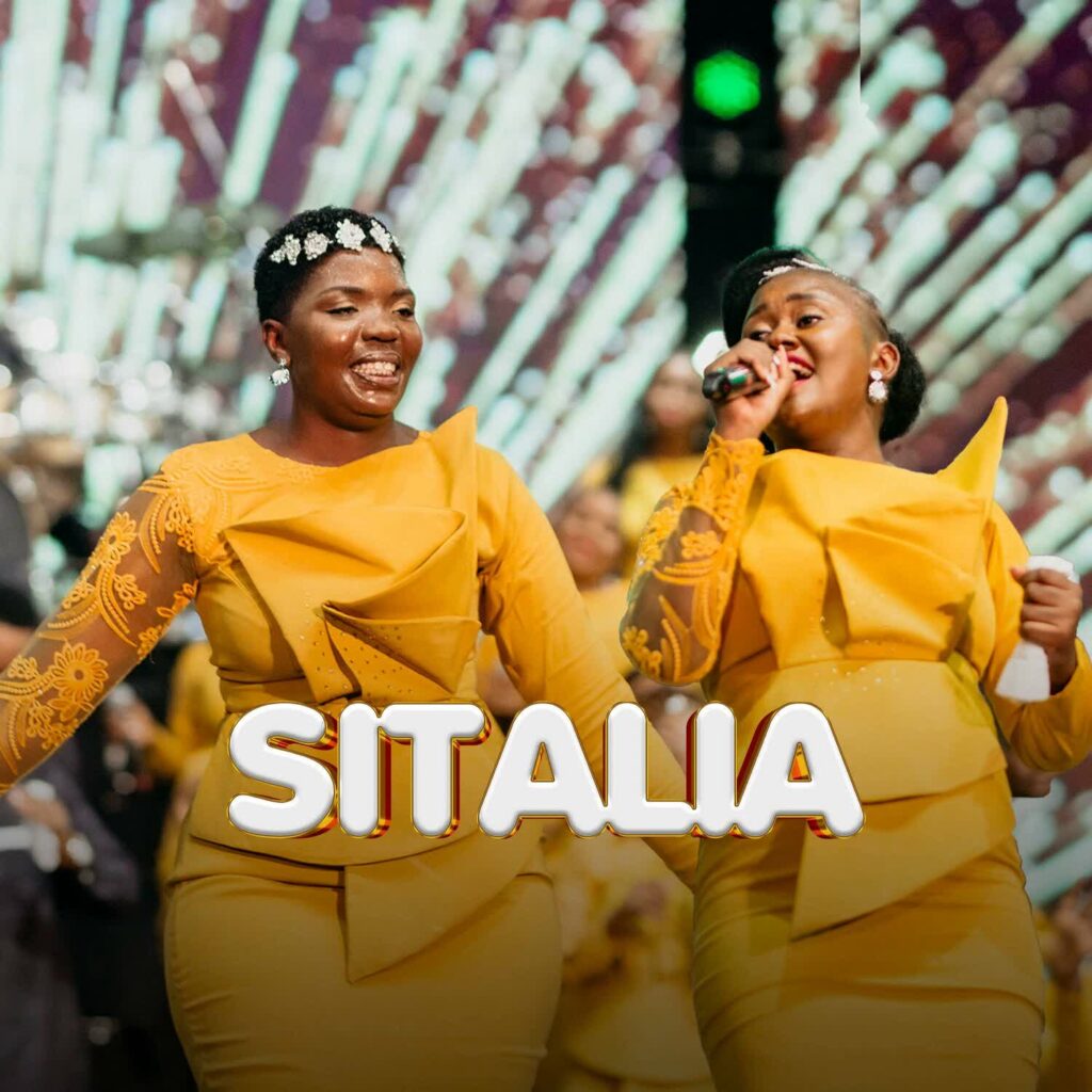 Download Audio | Neema Gospel Choir – Sitalia