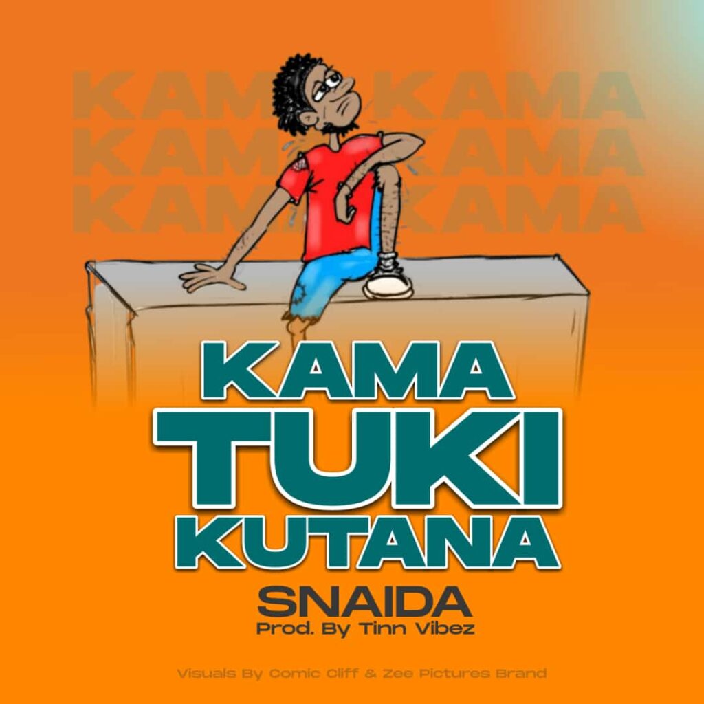 Download Audio | Snada – Kama TukiKutana