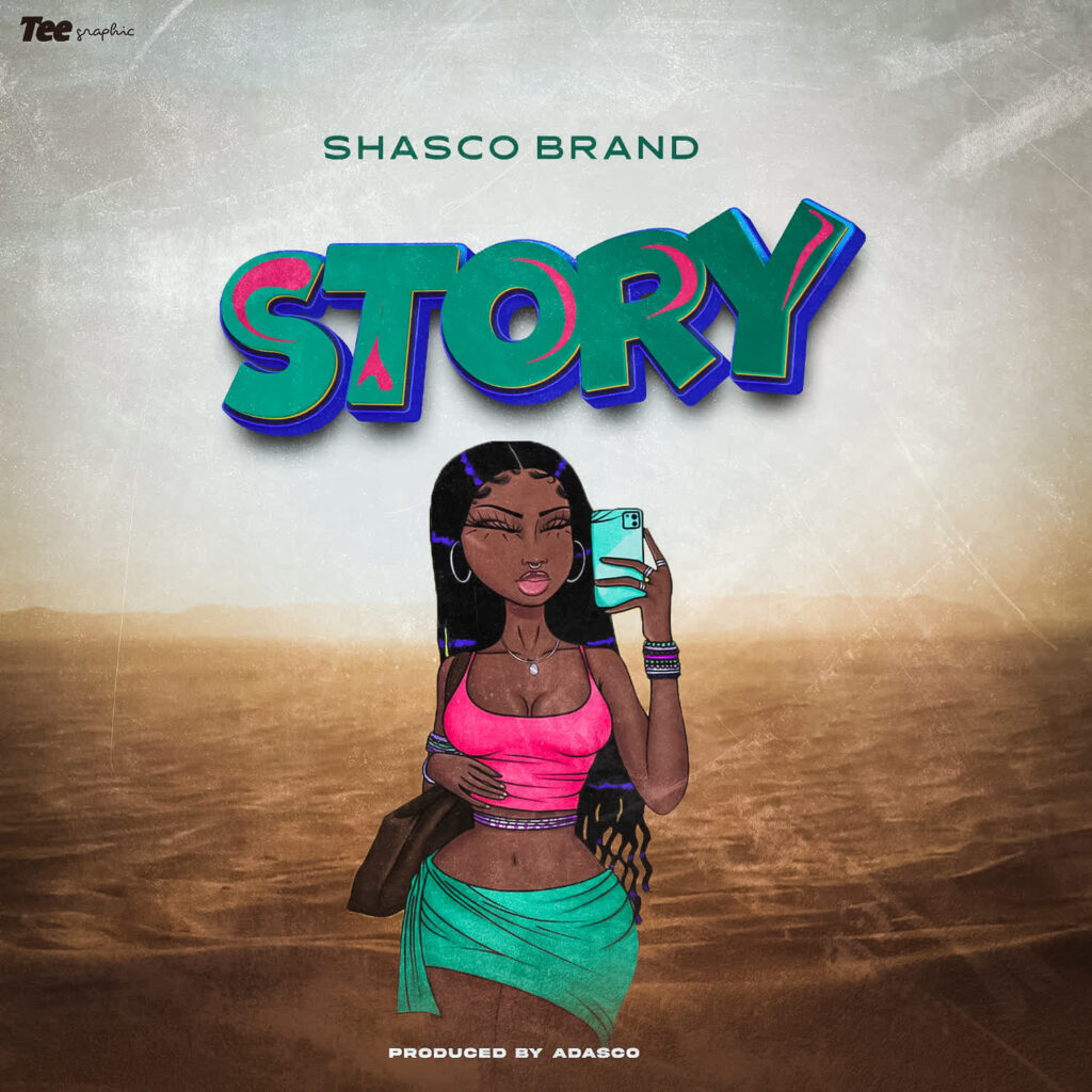 Download Audio | Shasco Brand – Story