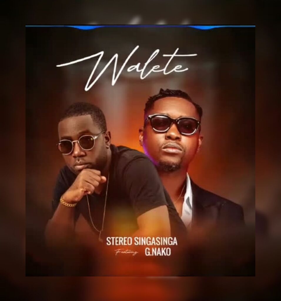 Download Audio | Stereo Singasinga Ft. G Nako – Walete