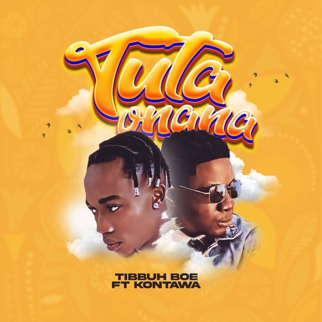 Download Audio | Tibbuh Boe Ft. Kontawa – Tutaonana