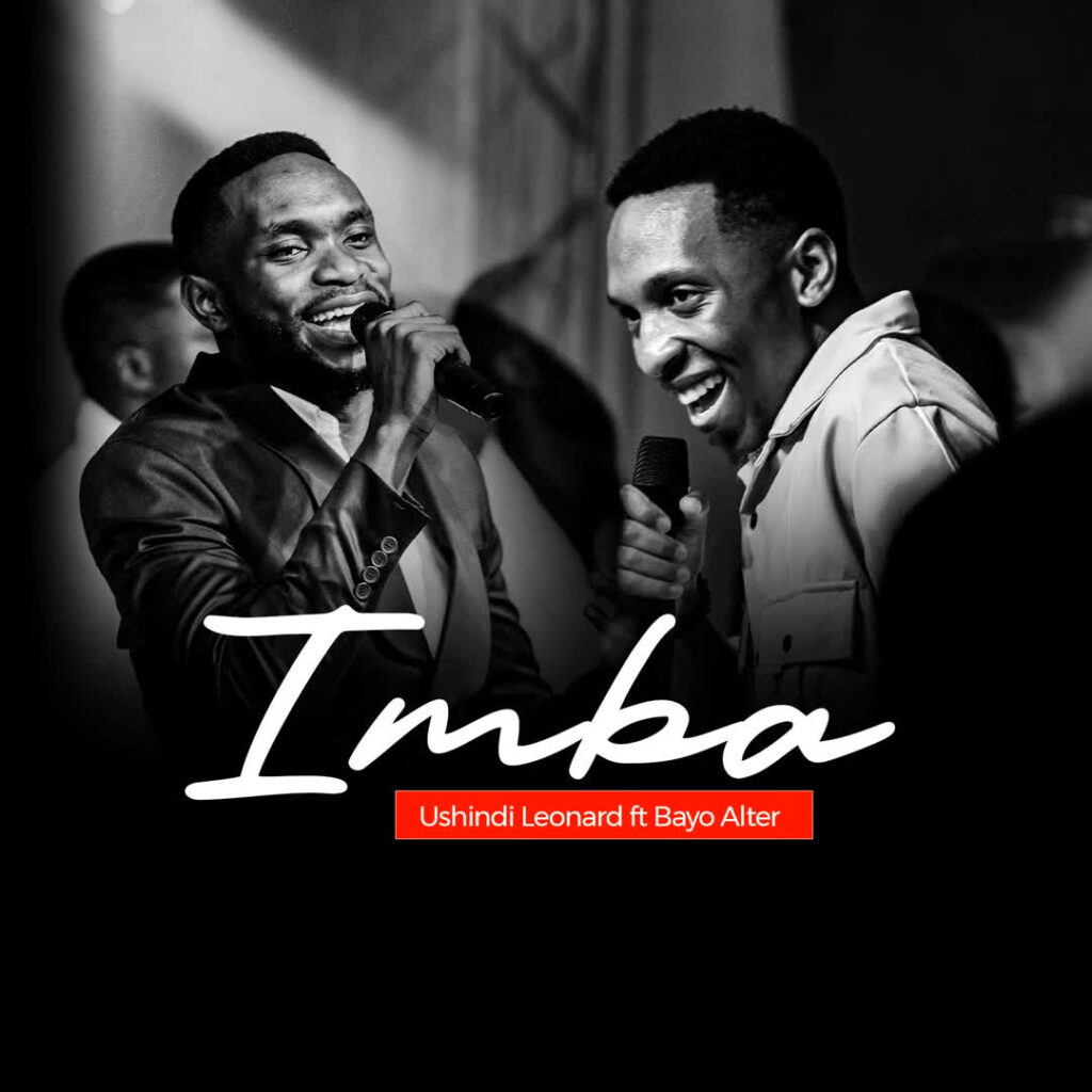 Download Audio | Ushindi Leonard Ft. Bayo Alter – Imba