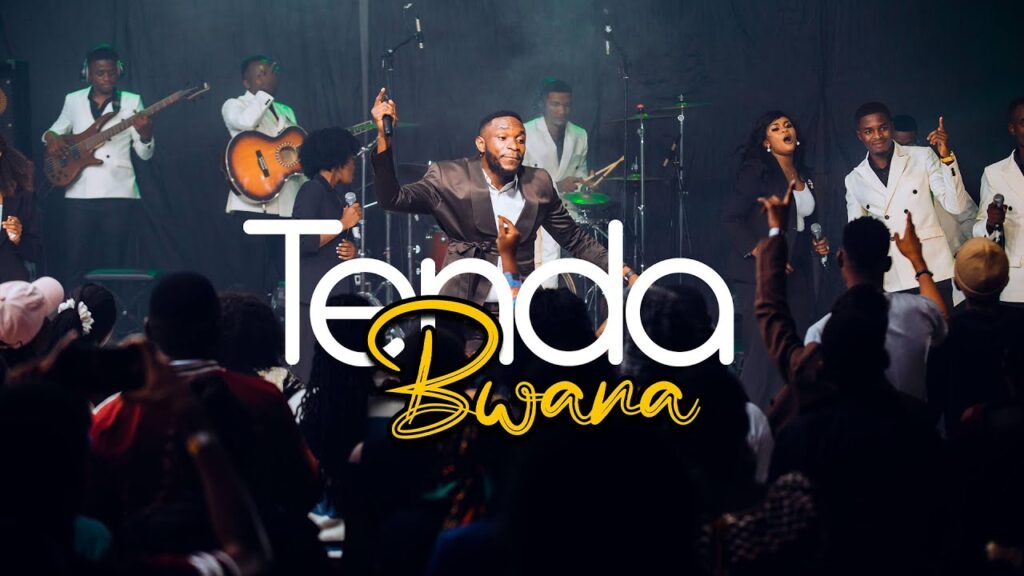 Download Audio | Ushindi Leonard – Tenda Bwana