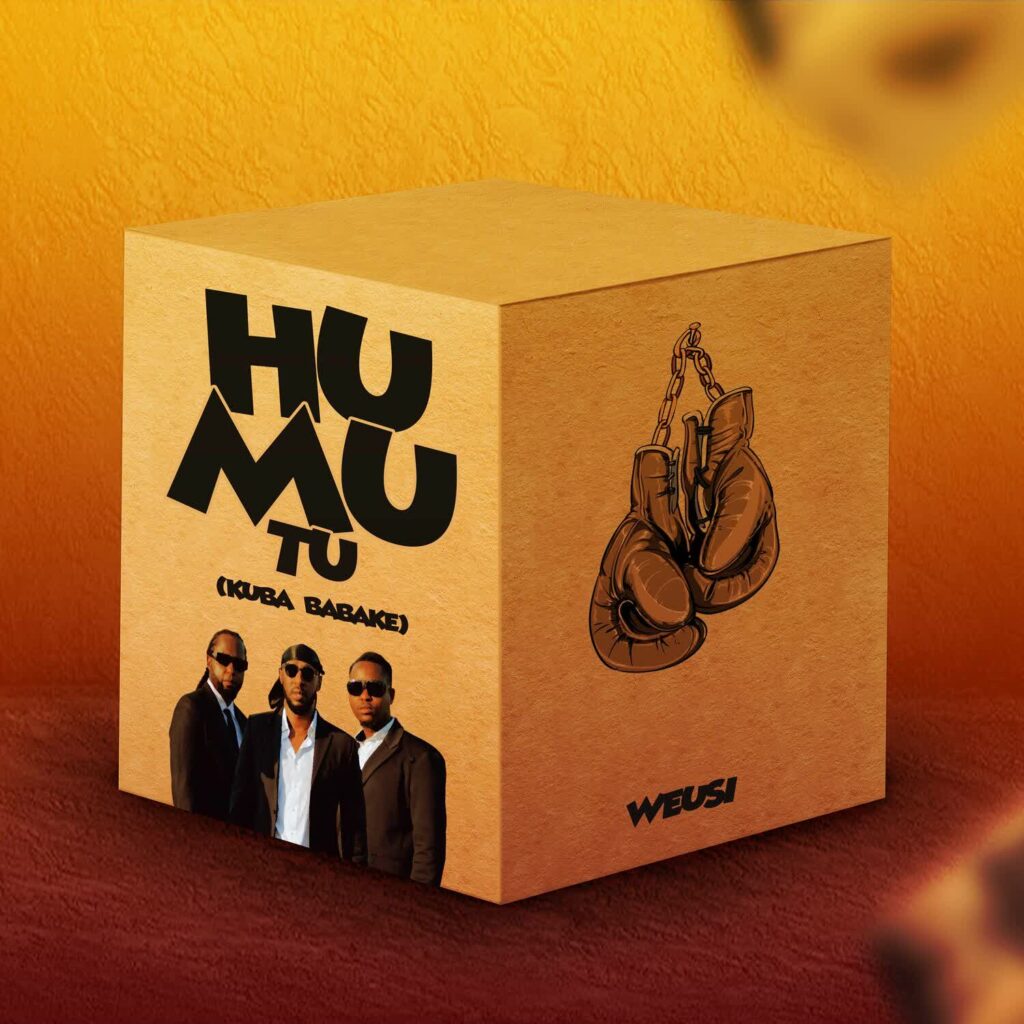 Download Audio | Weusi – Humu Tu