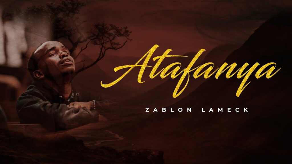 Download Audio | Zablon Lameck – Atafanya