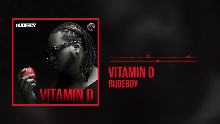 Download Audio | Rudeboy – Vitamin D