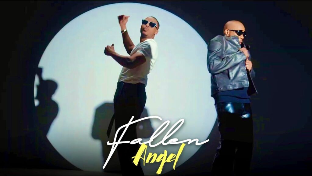 Download Video | Alikiba Ft. Billnass – Fallen Angel