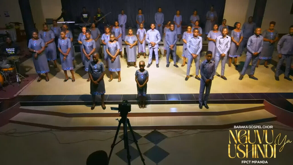 Download Video | Baraka Gospel Choir – Nguvu Ya Kushinda